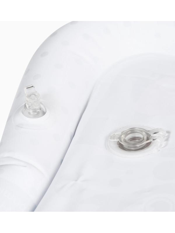 Акваковрик надувной развивающий водный «Морские жители», 65×50 см + игрушка В ПОДАРОК