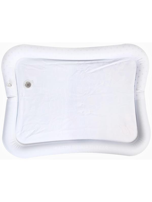 Акваковрик надувной развивающий водный «Морские жители», 65×50 см + игрушка В ПОДАРОК