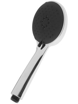 Лейка для душа Accoona A352, неразборная, пластик, 3 режима, хром