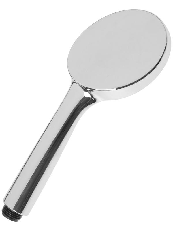 Лейка для душа Accoona A352, неразборная, пластик, 3 режима, хром