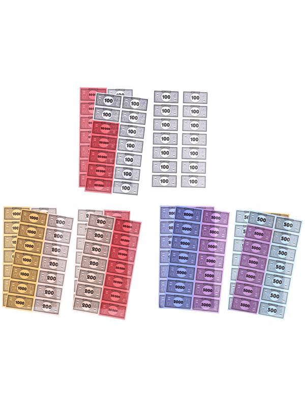 Настольная игра экономическая «Миллионер», 2-6 игроков, 6+