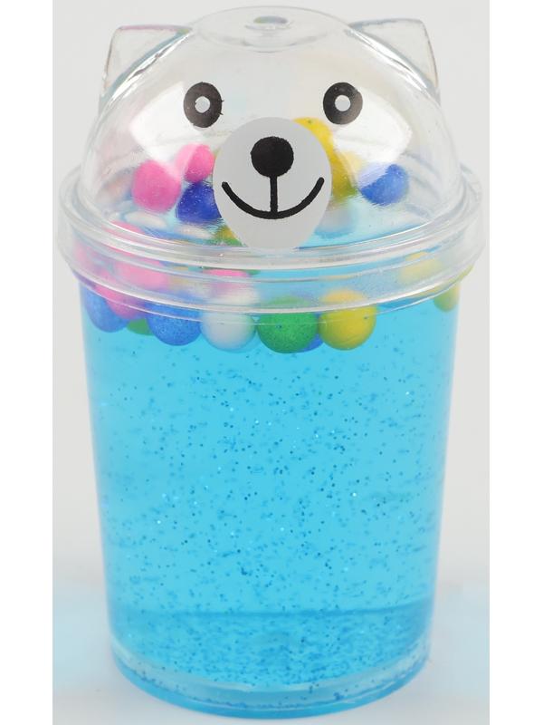 Лизун - слайм «Напиток», МИКС