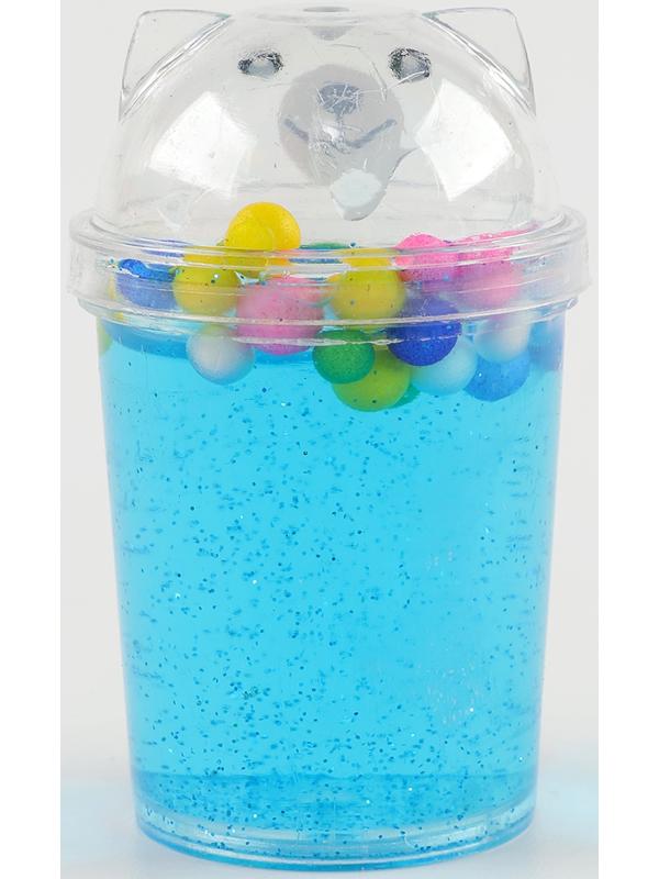 Лизун - слайм «Напиток», МИКС