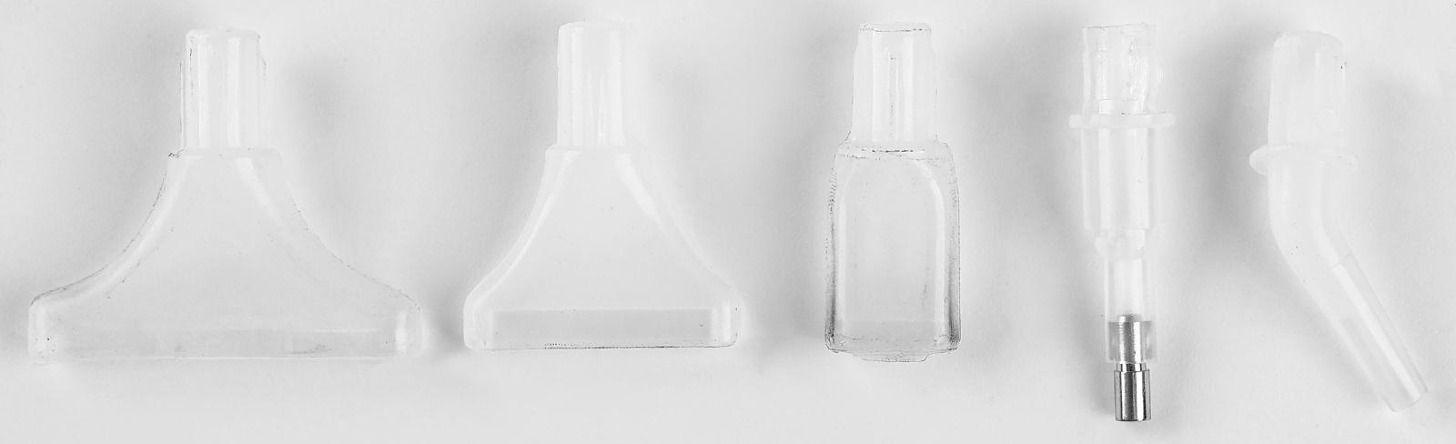 Стилус для алмазной мозаики с подсветкой, 5 насадок