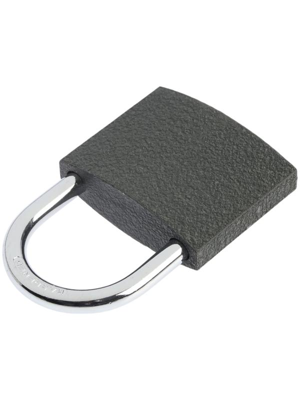 Замок навесной ТУНДРА OneKey001, 75 мм, с одной секретностью, 3 ключа