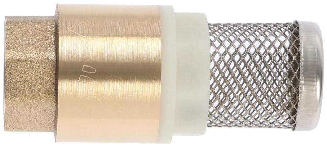 Клапан обратный ZEIN engr, 1/2