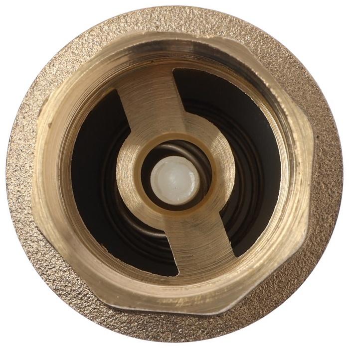 Клапан обратный ZEIN engr, 1/2