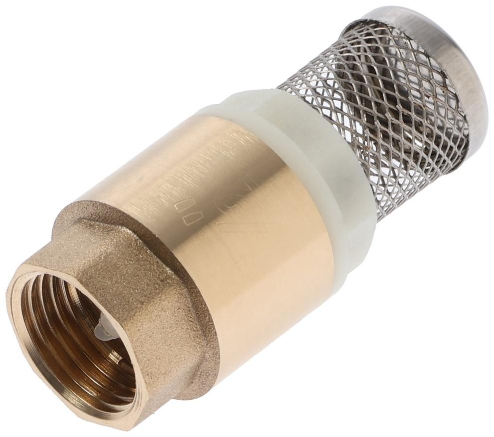 Клапан обратный ZEIN engr, 1/2