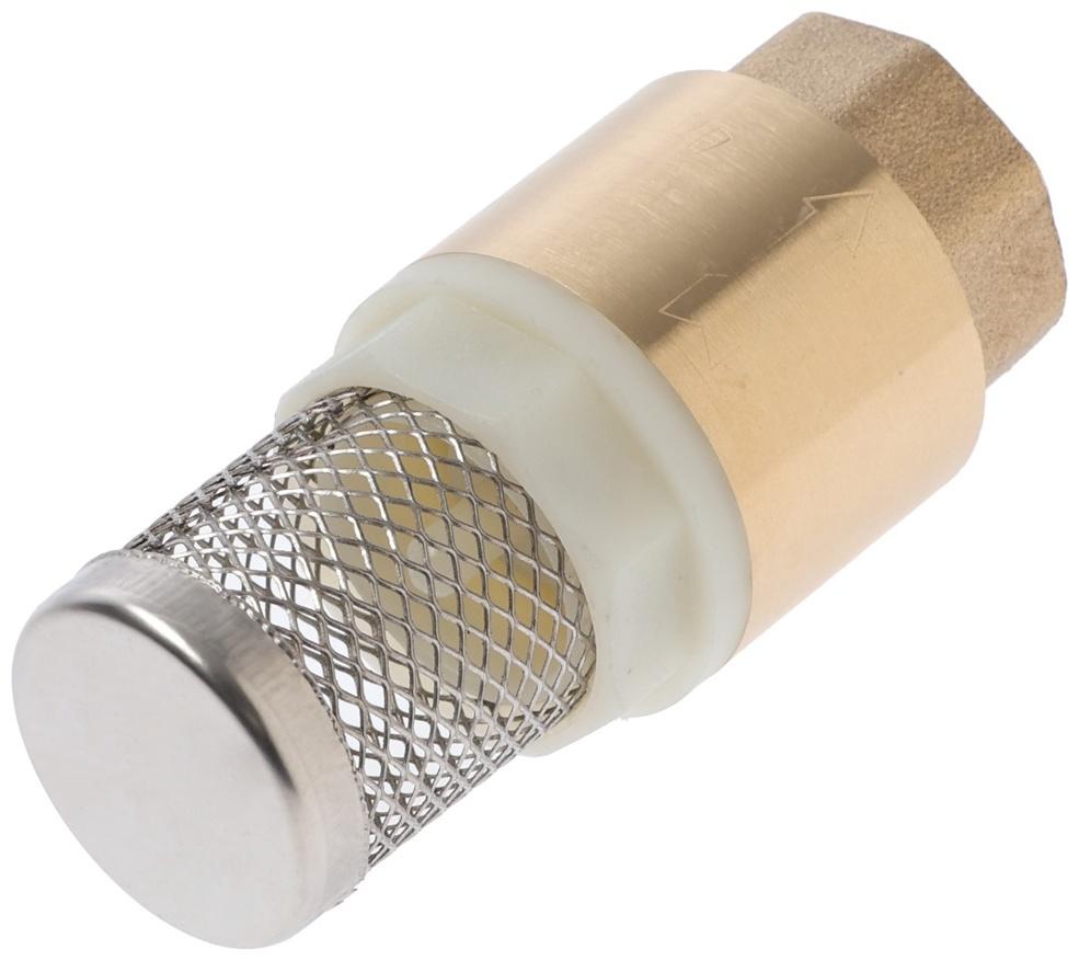 Клапан обратный ZEIN engr, 1/2