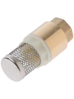 Клапан обратный ZEIN engr, 1/2