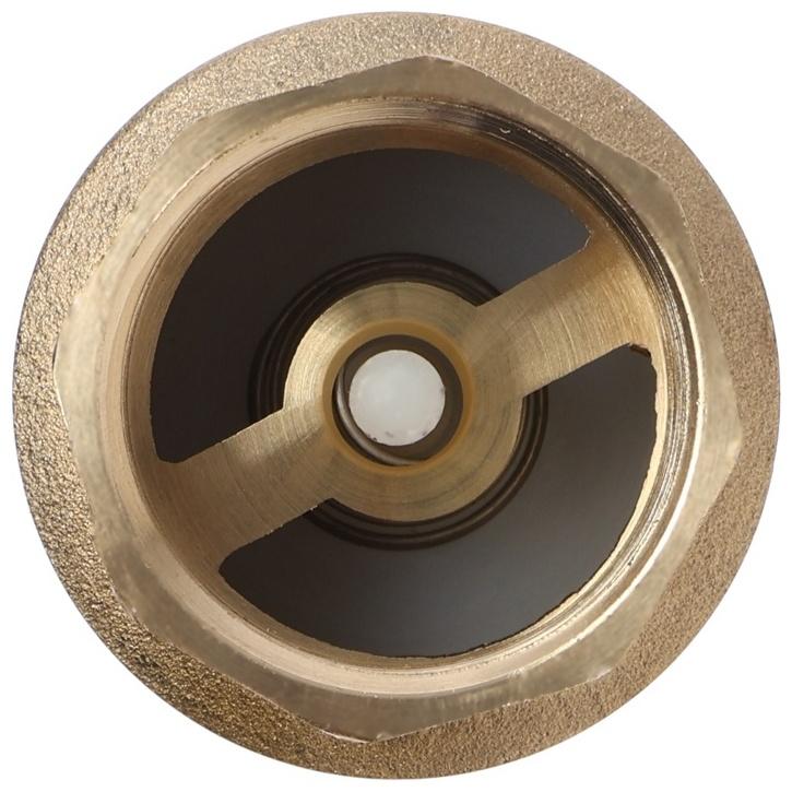 Клапан обратный ZEIN engr, 3/4