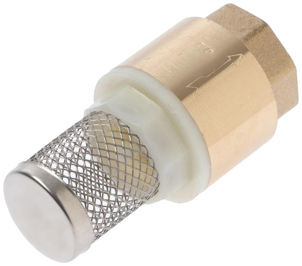 Клапан обратный ZEIN engr, 3/4