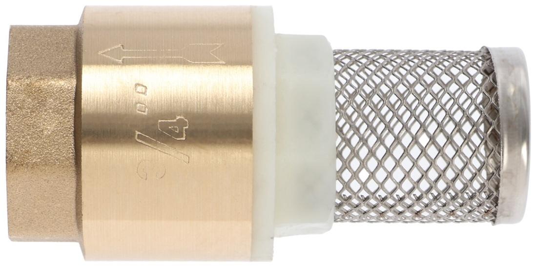 Клапан обратный ZEIN engr, 3/4