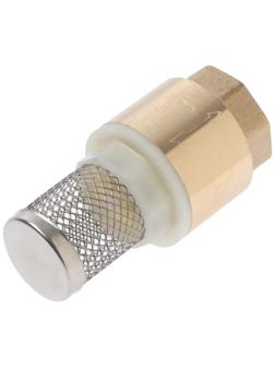 Клапан обратный ZEIN engr, 3/4