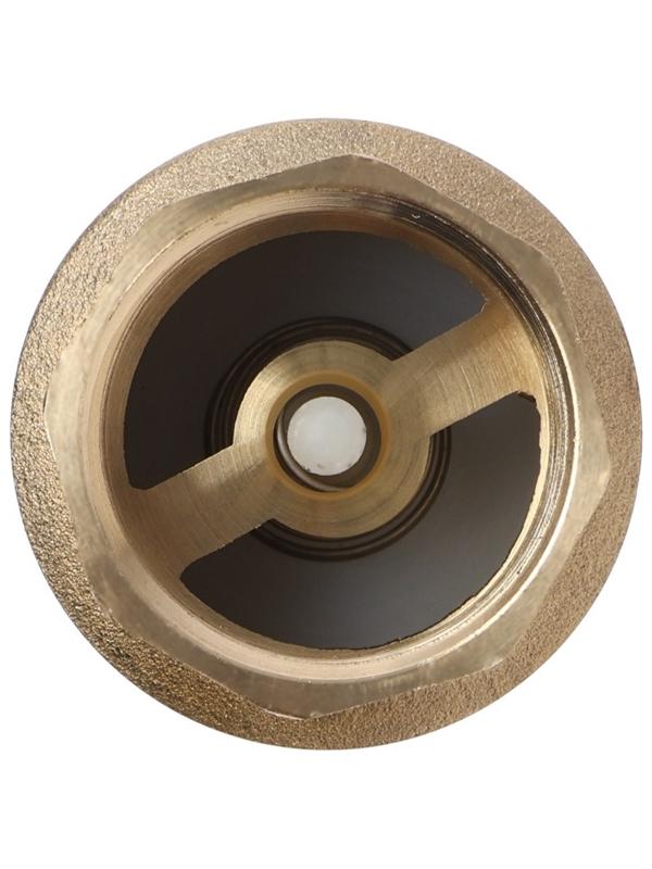 Клапан обратный ZEIN engr, 3/4