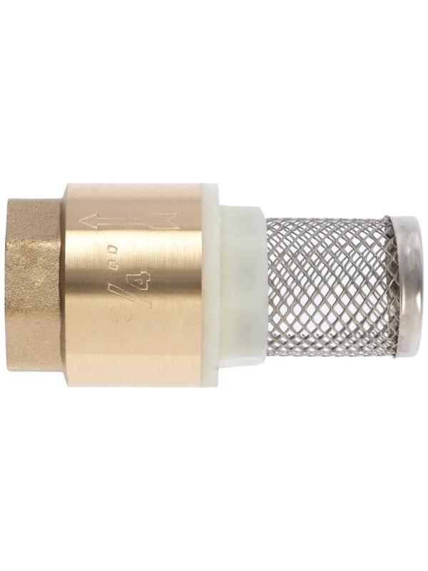 Клапан обратный ZEIN engr, 3/4