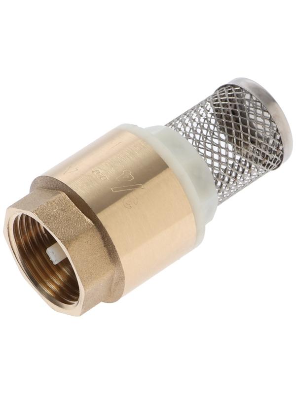 Клапан обратный ZEIN engr, 3/4