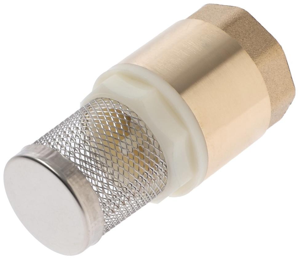 Клапан обратный ZEIN engr, 1