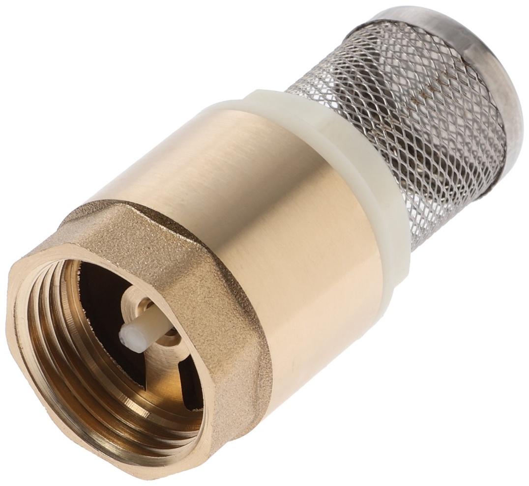 Клапан обратный ZEIN engr, 1