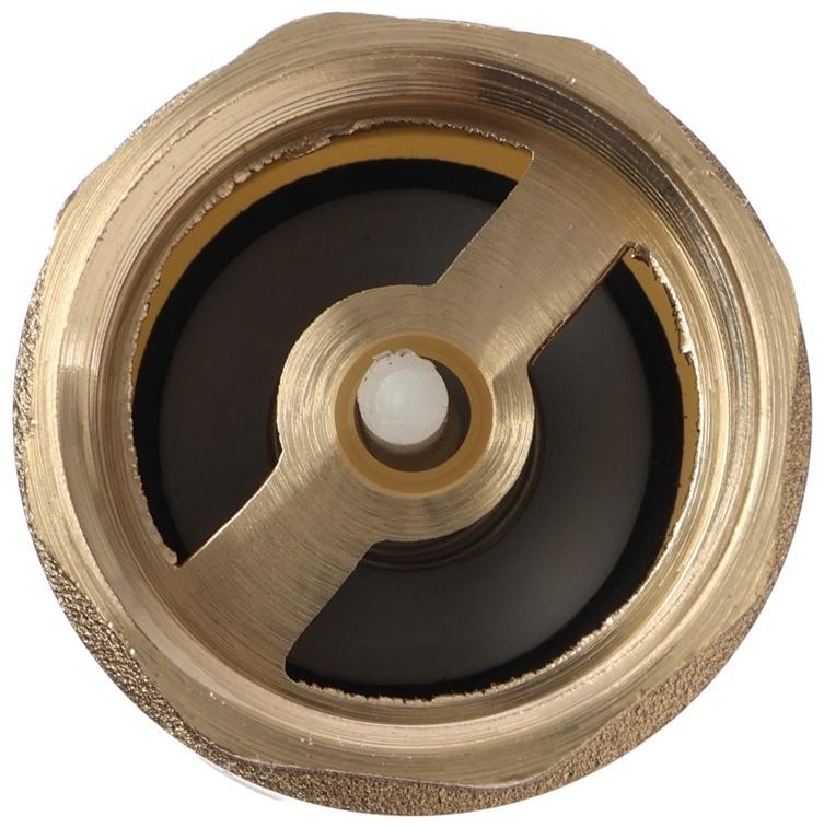 Клапан обратный ZEIN engr, 1