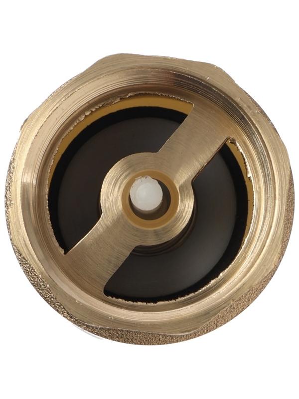 Клапан обратный ZEIN engr, 1