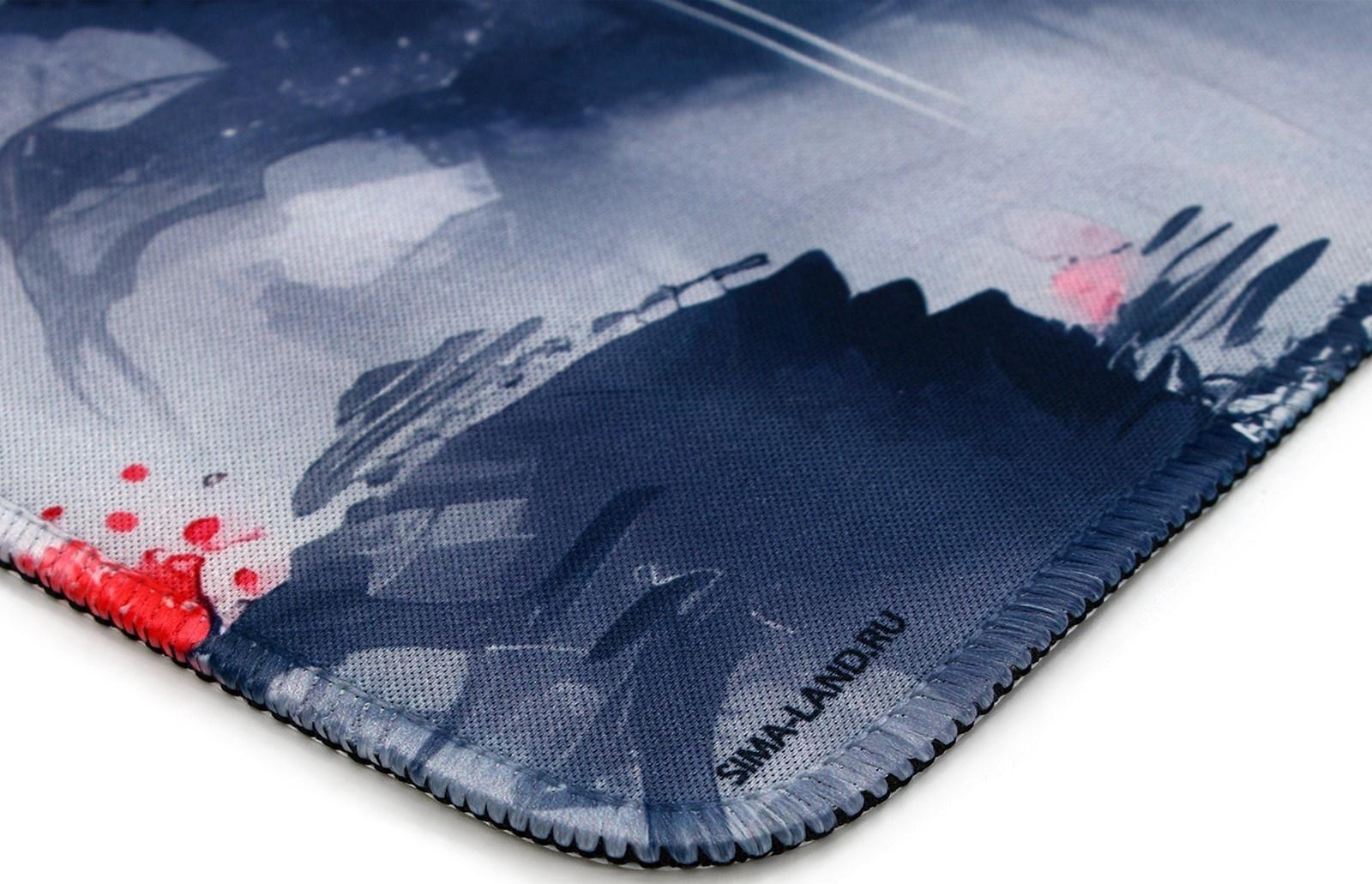 Коврик для компьютерной мыши «Сакура», 30 х 80 см