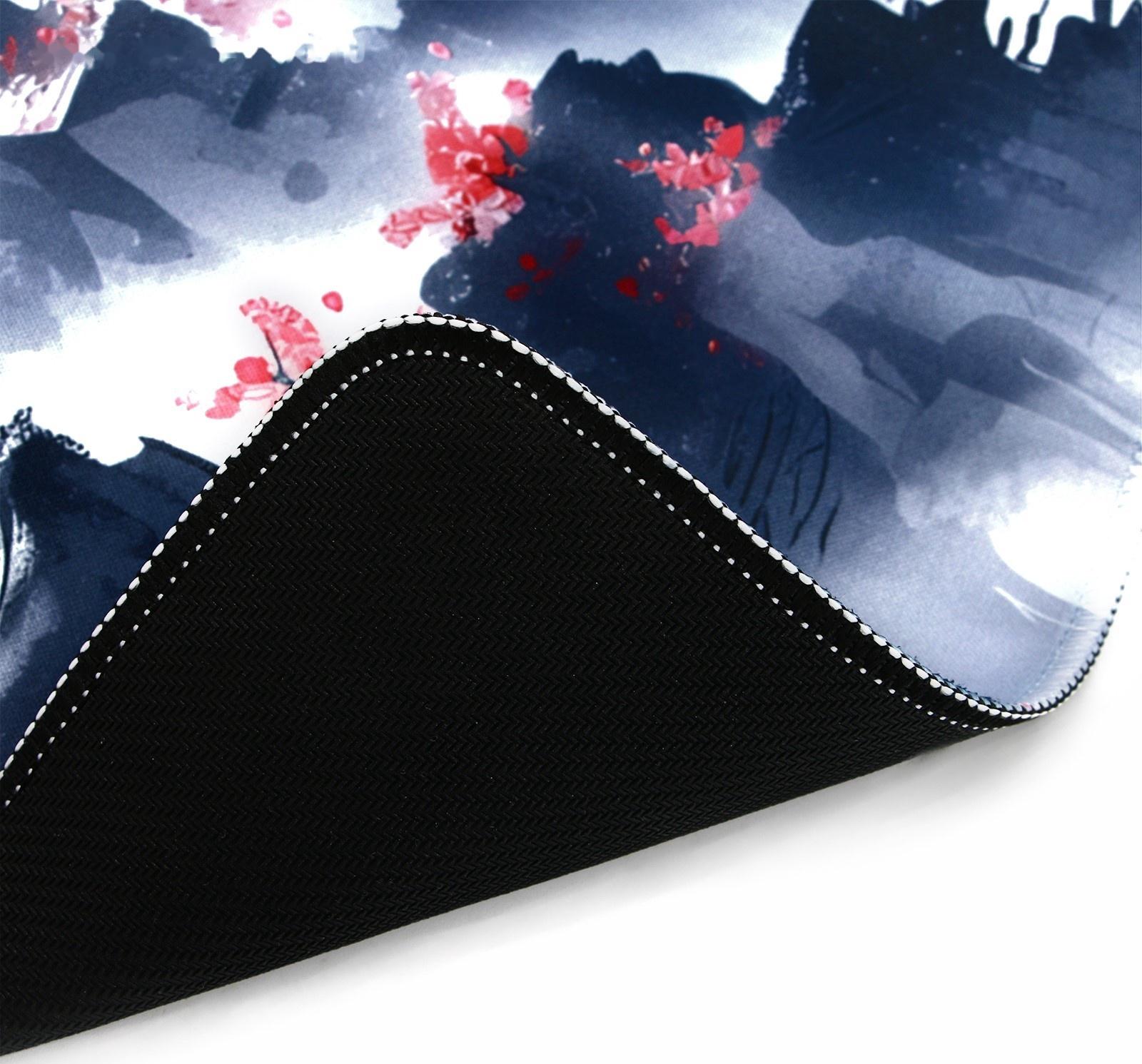 Коврик для компьютерной мыши «Сакура», 30 х 80 см