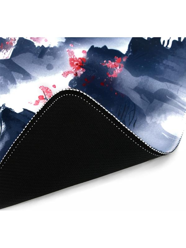 Коврик для компьютерной мыши «Сакура», 30 х 80 см