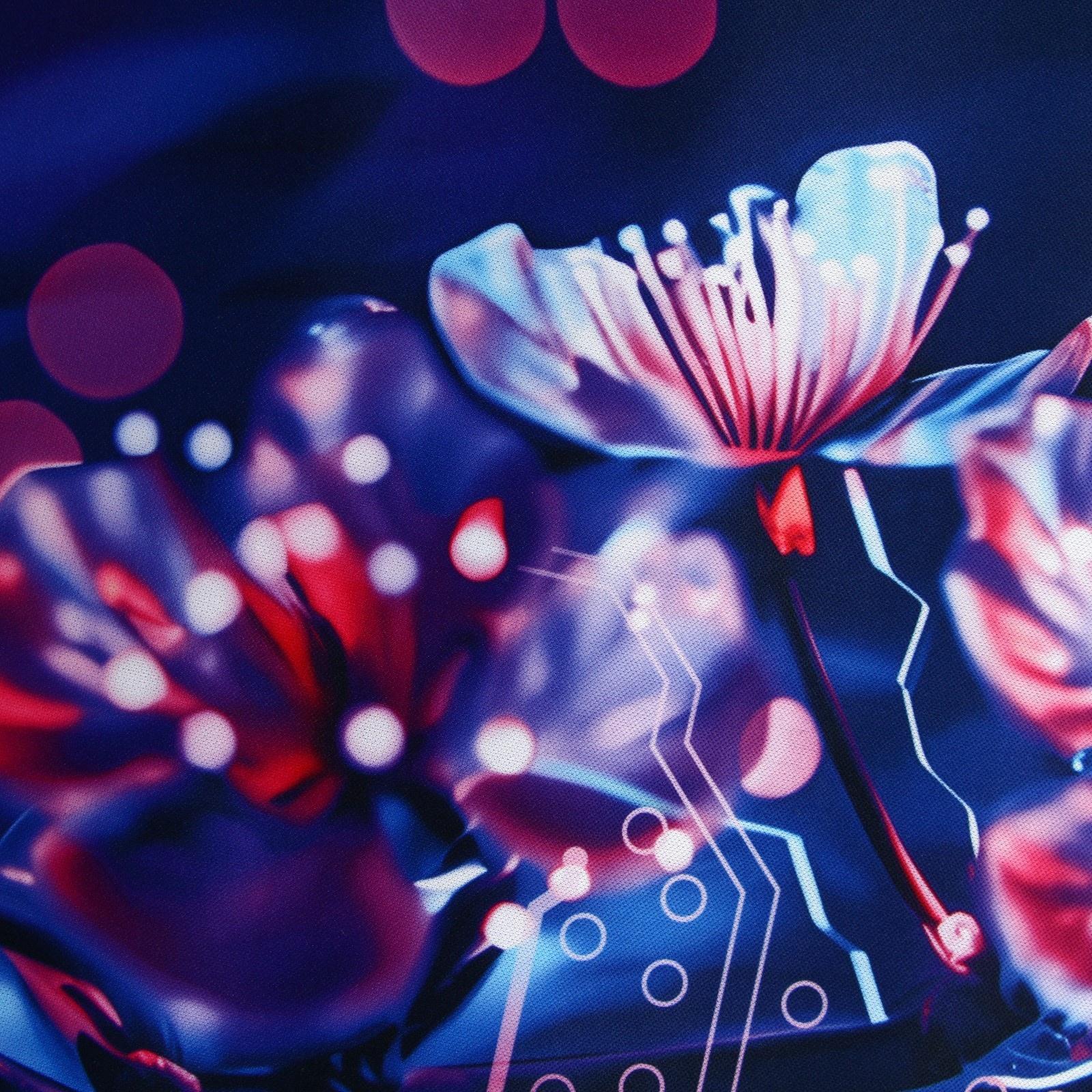 Коврик для компьютерной мыши «Виртуальный мир», 30 х 80 см