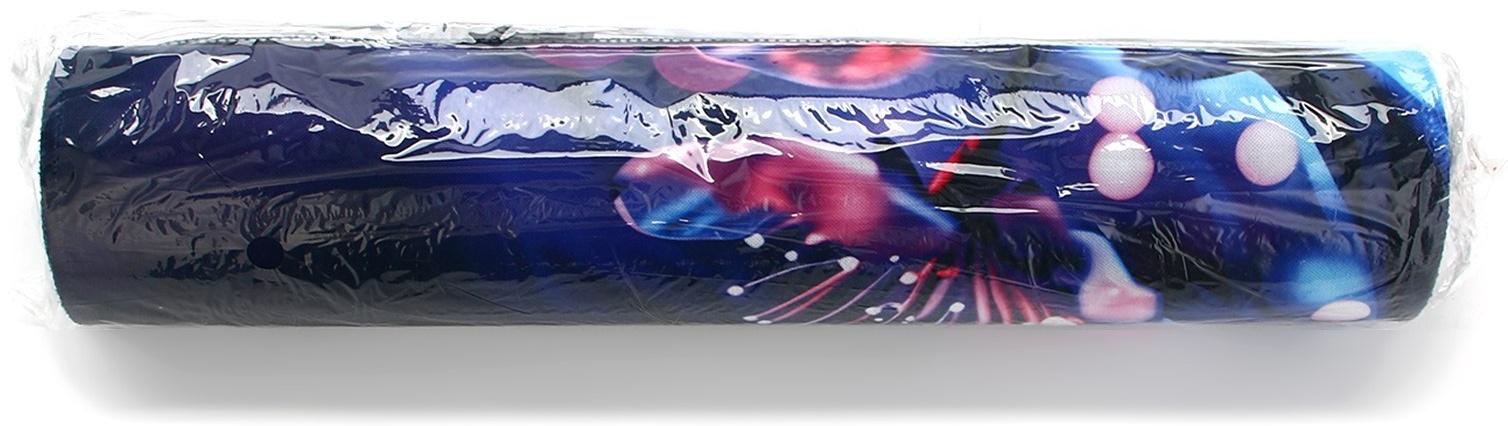 Коврик для компьютерной мыши «Виртуальный мир», 30 х 80 см