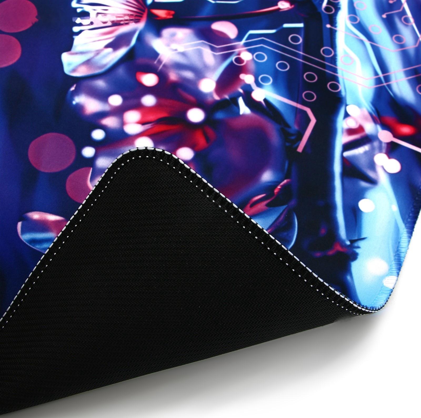 Коврик для компьютерной мыши «Виртуальный мир», 30 х 80 см