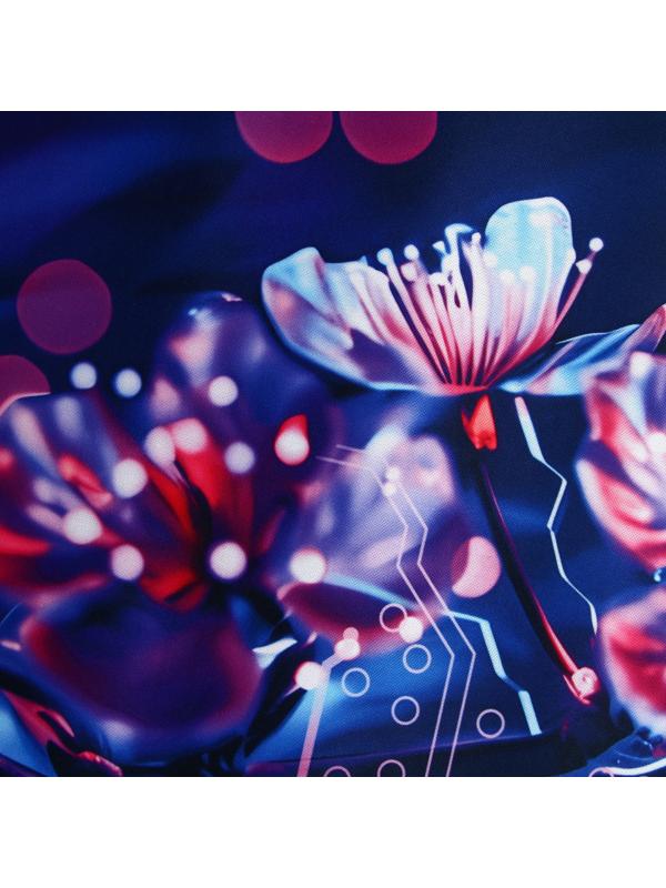 Коврик для компьютерной мыши «Виртуальный мир», 30 х 80 см