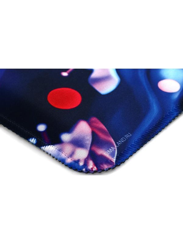 Коврик для компьютерной мыши «Виртуальный мир», 30 х 80 см