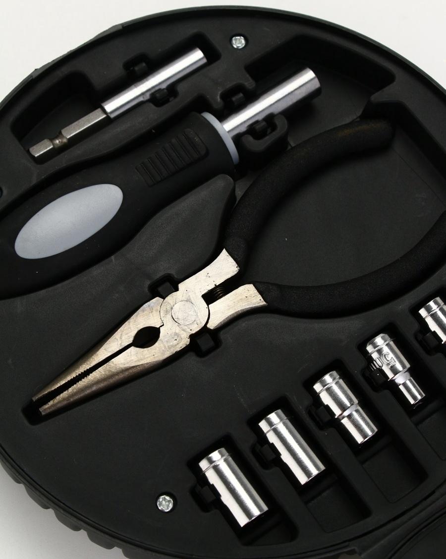 Подарочный набор инструментов «Мастер», 24 предмета