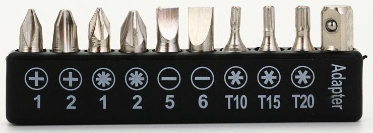 Подарочный набор инструментов «Мастер», 24 предмета