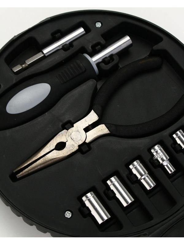 Подарочный набор инструментов «Мастер», 24 предмета