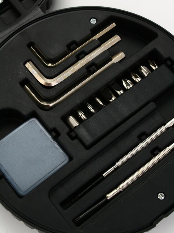 Подарочный набор инструментов «Мастер», 24 предмета