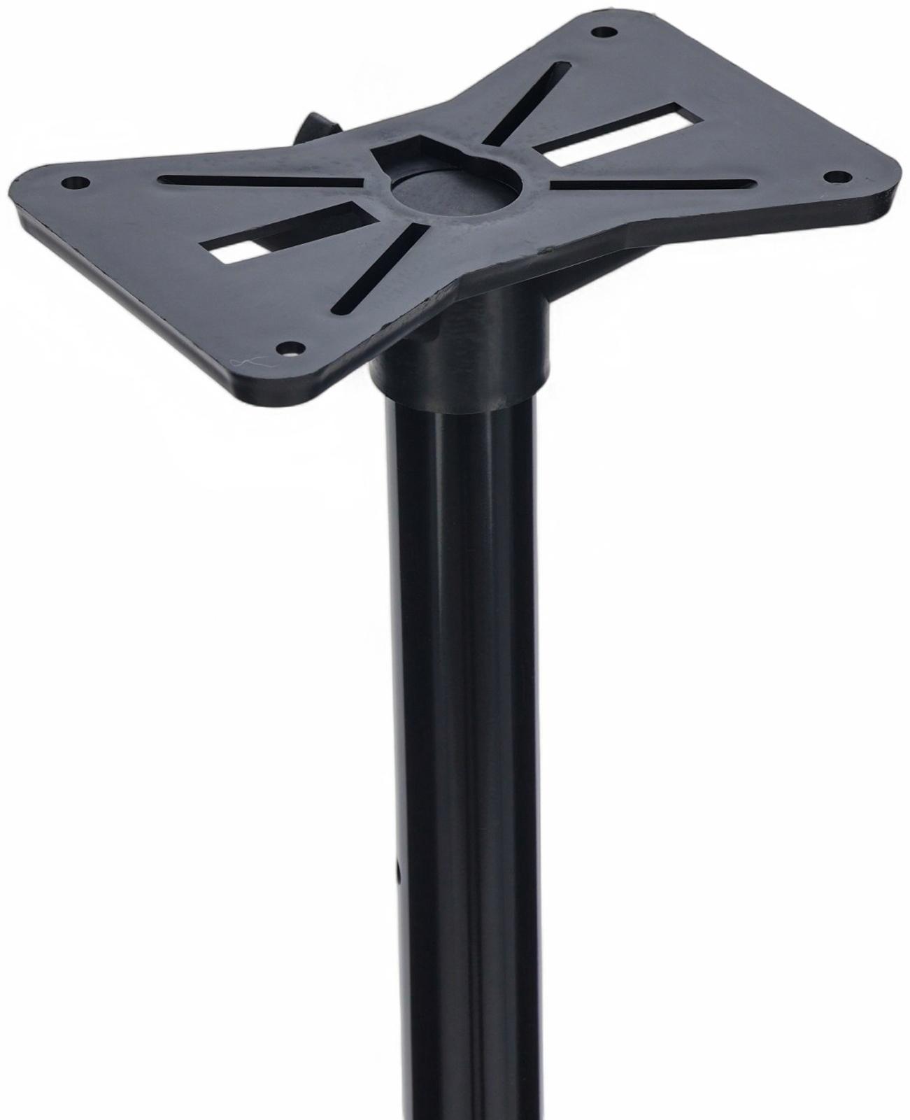 Стойка для акустической системы Music Life с подставкой, 90-180 см