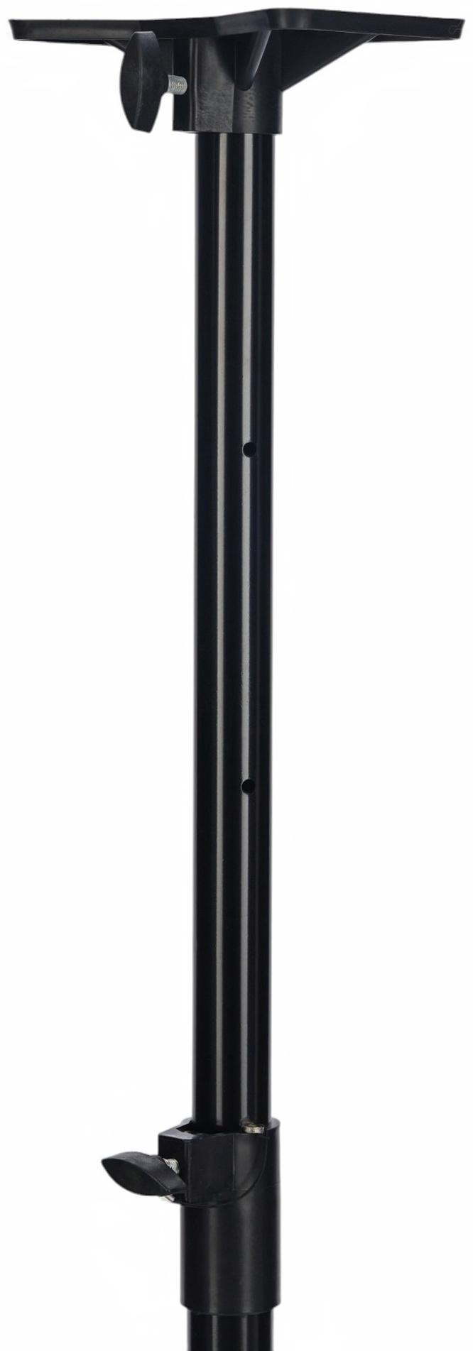 Стойка для акустической системы Music Life с подставкой, 90-180 см