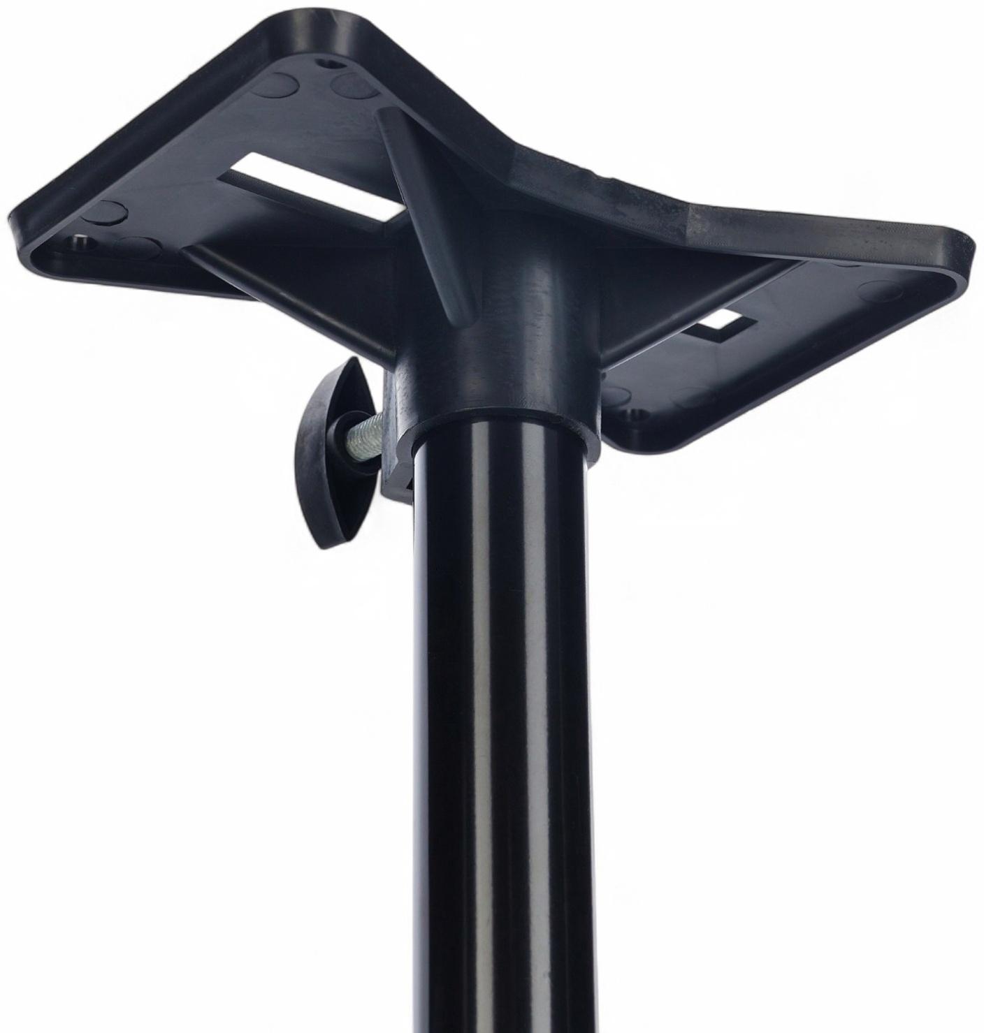 Стойка для акустической системы Music Life с подставкой, 90-180 см