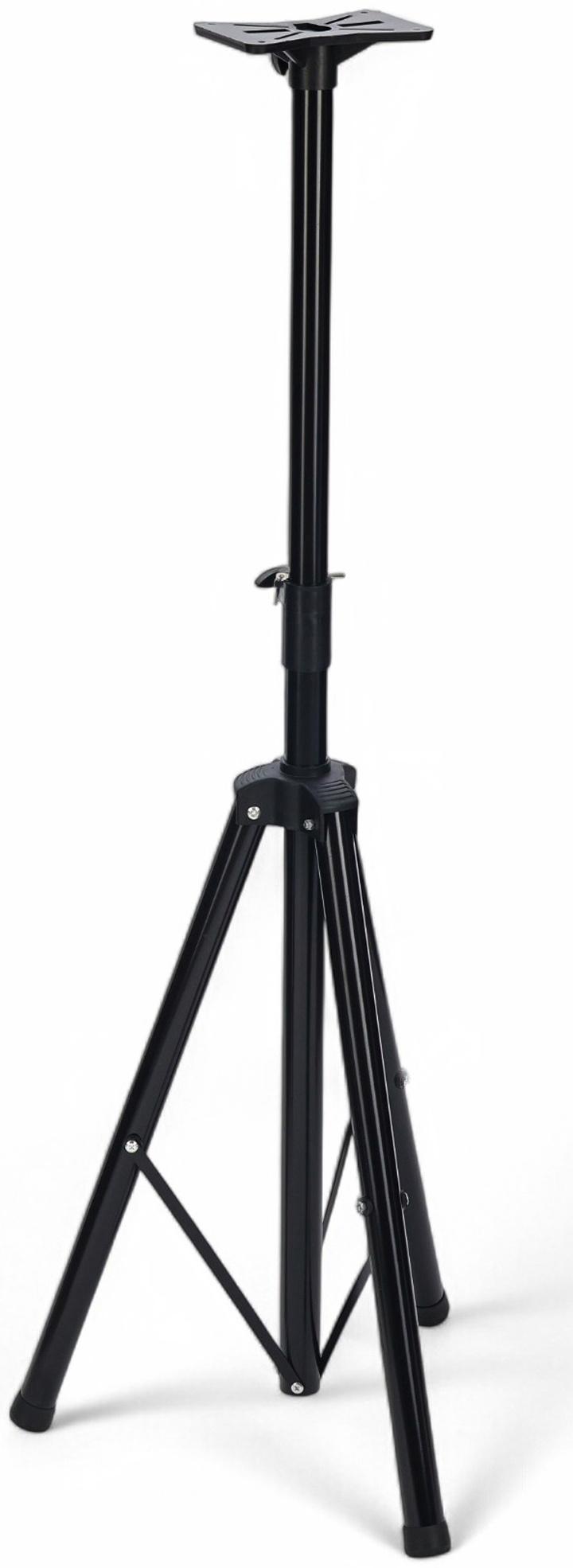 Стойка для акустической системы Music Life с подставкой, 90-180 см