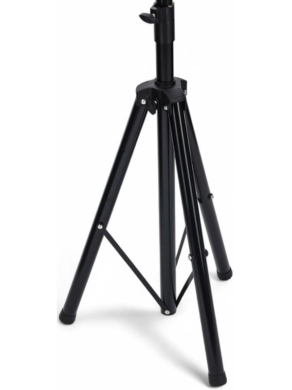 Стойка для акустической системы Music Life с подставкой, 90-180 см