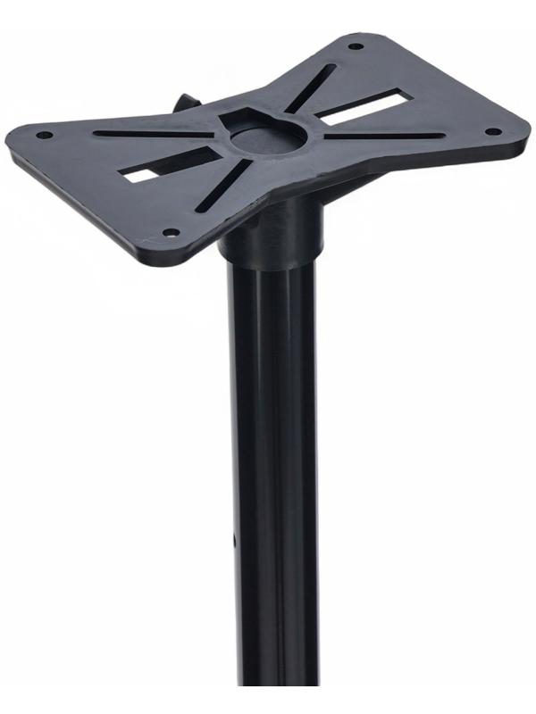 Стойка для акустической системы Music Life с подставкой, 90-180 см