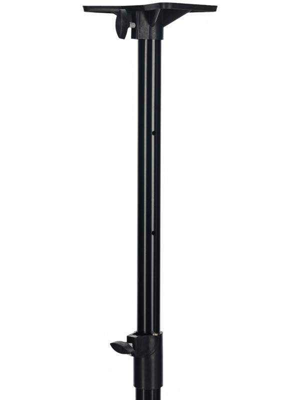 Стойка для акустической системы Music Life с подставкой, 90-180 см