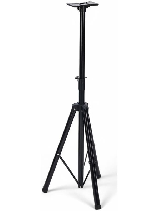 Стойка для акустической системы Music Life с подставкой, 90-180 см