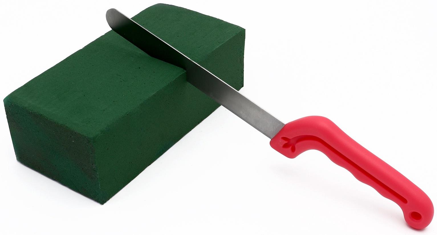 Нож для флористической губки