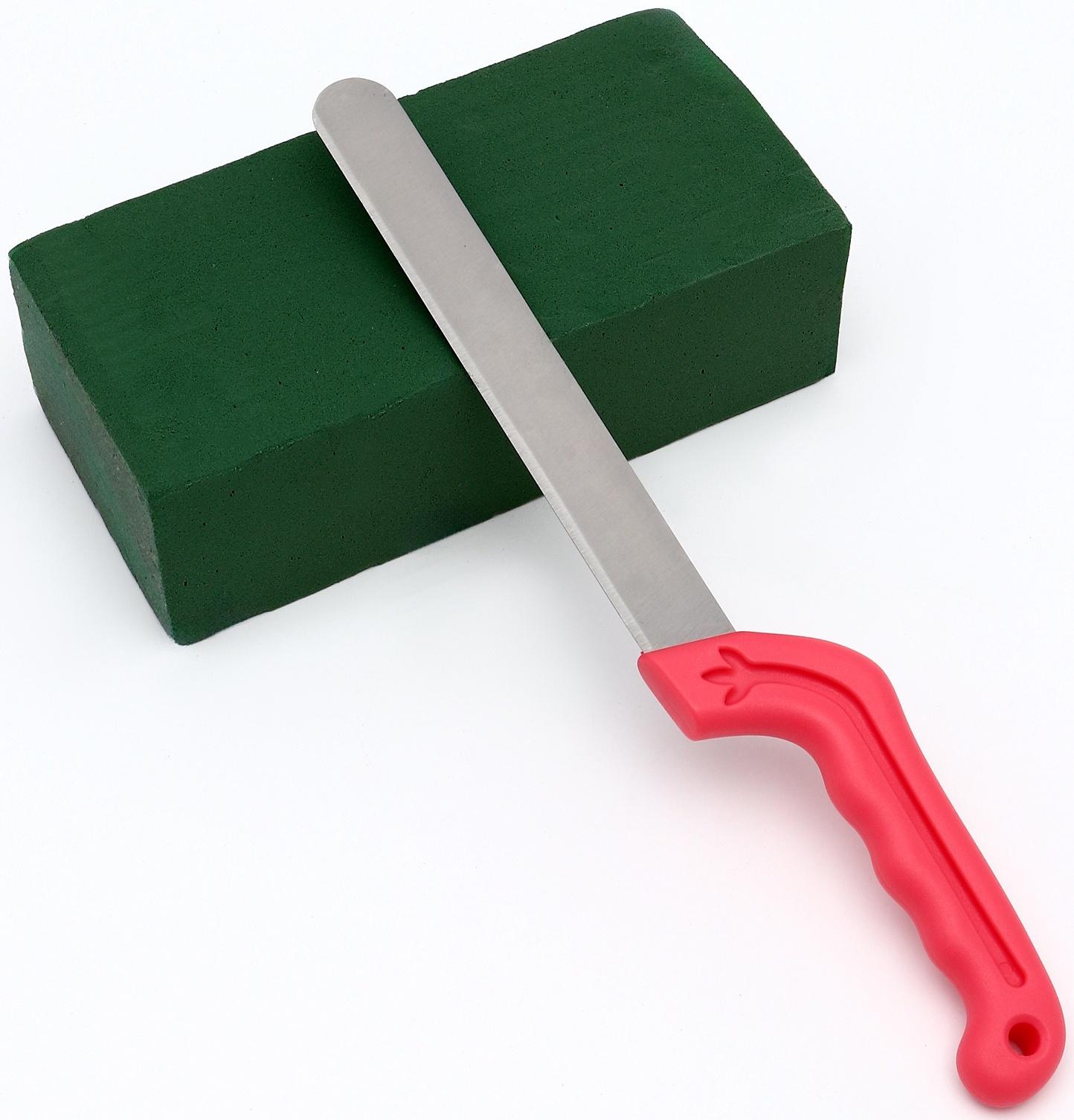 Нож для флористической губки