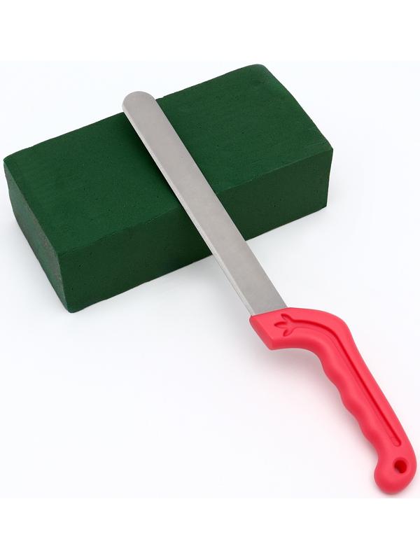 Нож для флористической губки