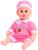 Пупс с коляской, 25 см, МИКС