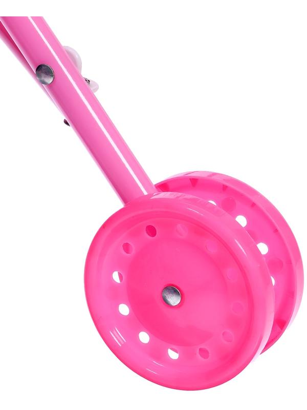 Пупс с коляской, 25 см, МИКС